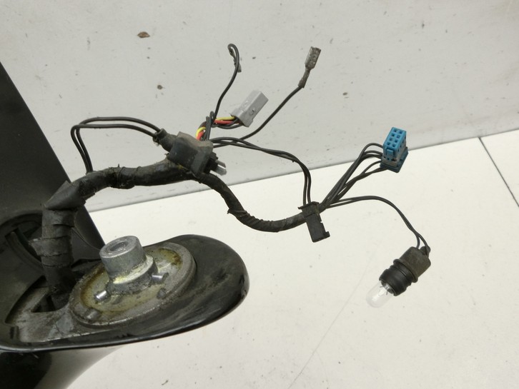 Mercedes W221 S320 05-09 CDI 3,0 173KW Spiegelarm Links - Bild 3