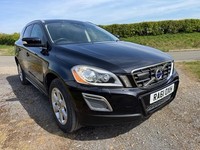 2012 Volvo XC60 T5 [240] SE Lux Premium 5dr Powershift 4x4 Petrol Automatic