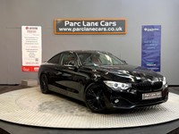 2016 BMW 4 Series 420d [190] Sport 2dr [Business Media] ** RED LEATHER **