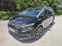 CITROEN GRAND C4 PICASSO 1.6 7 SEATS ULEZ A/C CRUISE MASSAGE SEATS SAT NAV