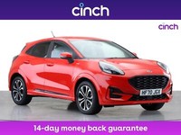 2020 Ford Puma 1.0 EcoBoost ST-Line 5dr SUV Petrol Manual