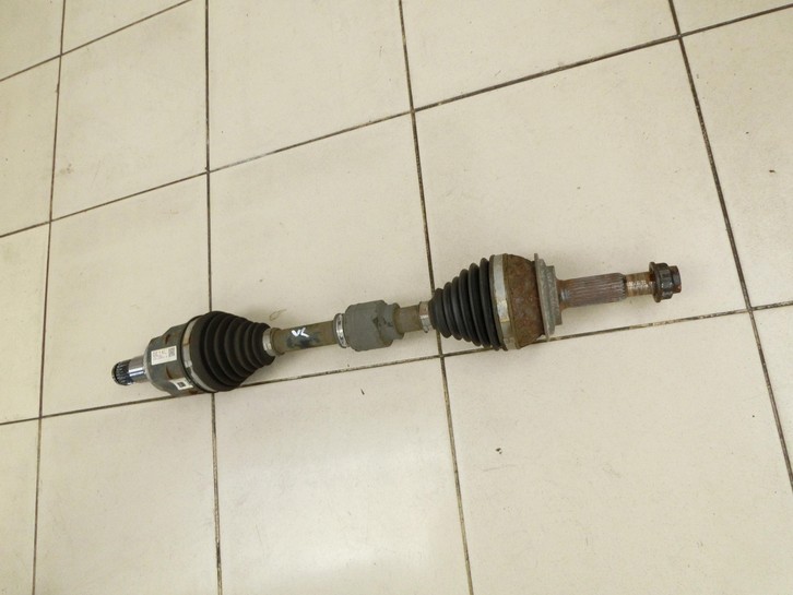 Albero motore Semiasse cardanico Sx anteriore per Autom Toyota Auris ZW E150 10-12 - Bild 5