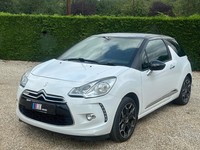 2013 Citroen DS3 1.6 VTi 16V DStyle Plus 3dr HATCHBACK Petrol Manual