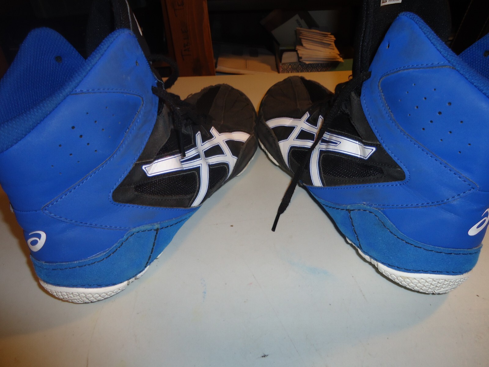 The Museum Visitor X Gel Kayano 14 'Silver Blue' - ASICS