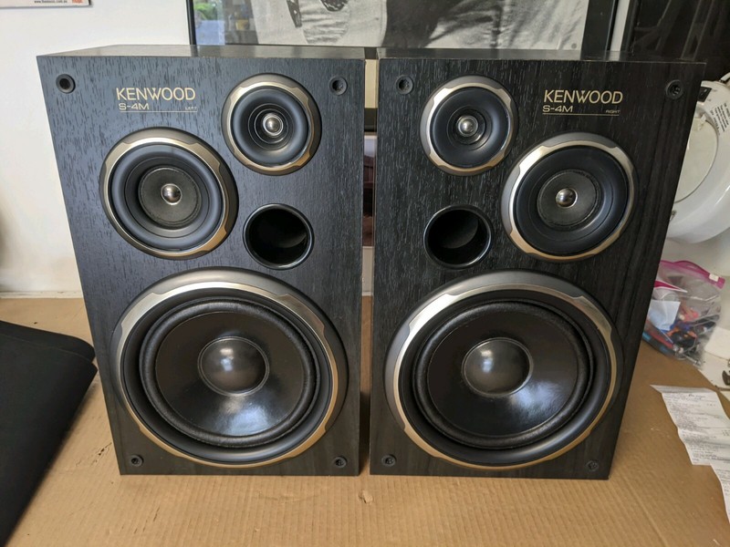 stereo speakers gumtree