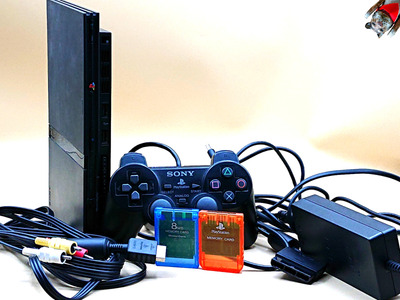 Playstation 2 set 2025