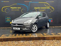 2016 Vauxhall Corsa 1.0i Turbo ecoFLEX SRi Euro 6 (s/s) 5dr HATCHBACK Petrol Man