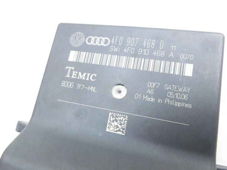 Coussin gonflable Appareil de commande Unité d’airbag pour Audi A6 4F C6 04-08 - Bild 2