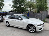 2014 BMW 3 Series 2.0 320d SE Auto Euro 5 (s/s) 4dr SALOON Diesel Automatic