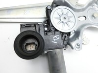 Toyota Prius IV ZVW5 16-19 Fensterhebermotor mit Fensterheber Rechts Hinten Toyota Prius IV ZVW5 16-19 02.09.2016... Vorschau 2