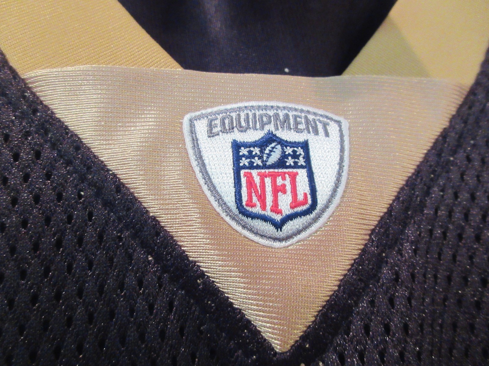 NEW ORLEANS SAINTS GRAHAM JERSEY 80