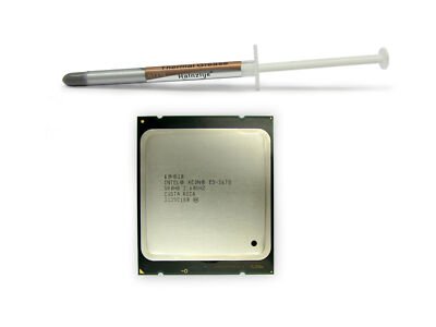 SR0H8 Intel Xeon E5-2670 2.6GHz 8 Core 20MB LGA2011 Processor 