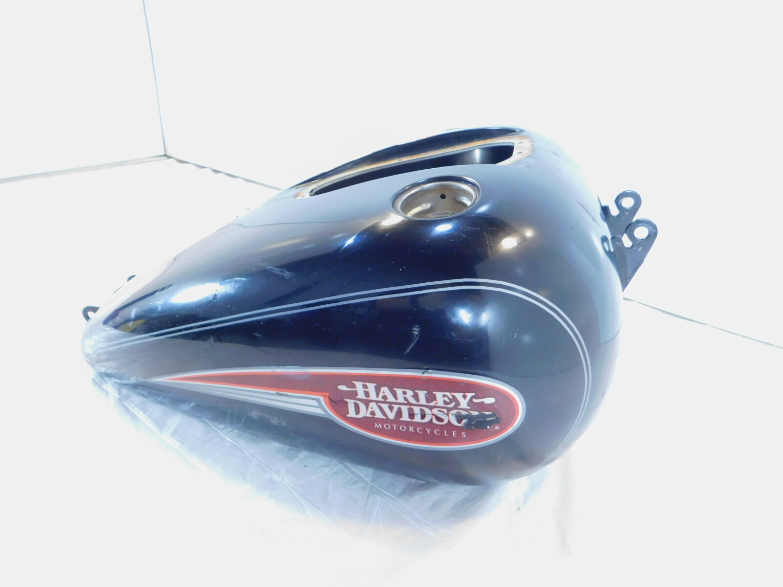 HARLEY-DAVIDSON タンク 2006-2008 Harley Davidson Dyna FXDL Low Rider & Street Bob