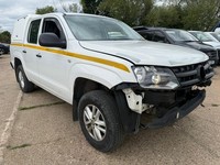 2015 Volkswagen Amarok D/Cab Pick Up Startline 20 TDI 140 4MOTION Sel PICK UP Di