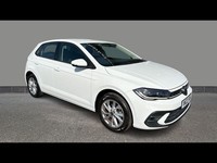 2022 Volkswagen Polo 1.0 TSI Style Hatchback PETROL Manual