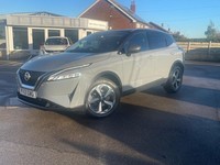 2021 Nissan Qashqai 1.3 DiG-T MH Premiere Edition 5dr SUV Petrol Manual