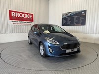 2019 Ford Fiesta 1.0T EcoBoost Zetec Auto Euro 6 (s/s) 5dr HATCHBACK Petrol Auto