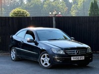 2008 Mercedes-Benz CLC Class 1.8 CLC180K SE Coupe Auto Euro 4 3dr COUPE Petrol A