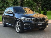 2020 BMW X3 3.0 X3 M40i Auto 4WD 5dr SUV Petrol Automatic