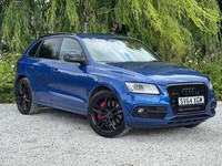 2014 Audi SQ5 3.0 BiTDI V6 Tiptronic quattro Euro 5 (s/s) 5dr ESTATE Diesel Auto
