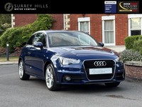 2016 Audi A1 2.0 TDI S line Hatchback 3dr Diesel Manual Euro 5 (s/s) (143 ps) Ha