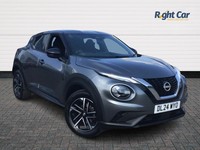 2024 Nissan Juke 1.0 N-Connecta Dig-T S-A SUV/Crossover Petrol Automatic