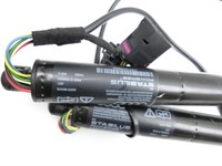 Audi A7 4G 10-18 Coupe 2x Elektr. Dämpfer für Heckklappe Gasdruckfeder Audi A7 4G 10-18 19.06.2012 4G8827857S... Vorschau 6