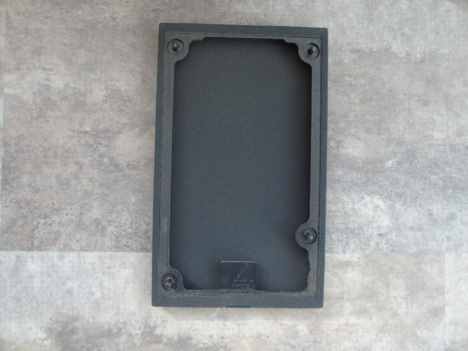 JBL 2500 SPEAKER GRILL COVER -- PERFECT --