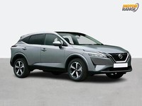 2022 Nissan Qashqai 1.3 DiG-T MH 158 Tekna+ 5dr Xtronic Crossover/SUV Hybrid Aut