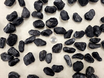Natural Crystals & Stones Raw Rough Bulk Wide Variety Healing Gemstones