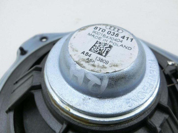 Loudspeaker Right Rear for Audi A5 8T 07-12 - Bild 4