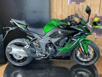 Kawasaki Ninja 1100SX SE 2026 In Stock NOW! FREE UK DELIVERY! Ohlins! Brembos!