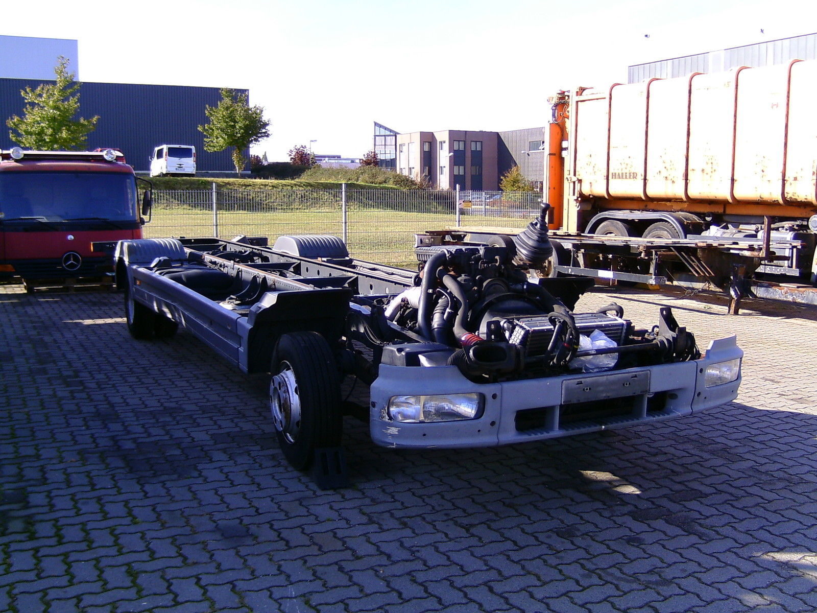 Mercedes-Benz Nutzfahrzeugteile