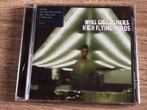 Noel Gallagher's High Flying Birds「Bac…」 High Flying Birds by Gallagher, Noel (High Flying Birds) (CD