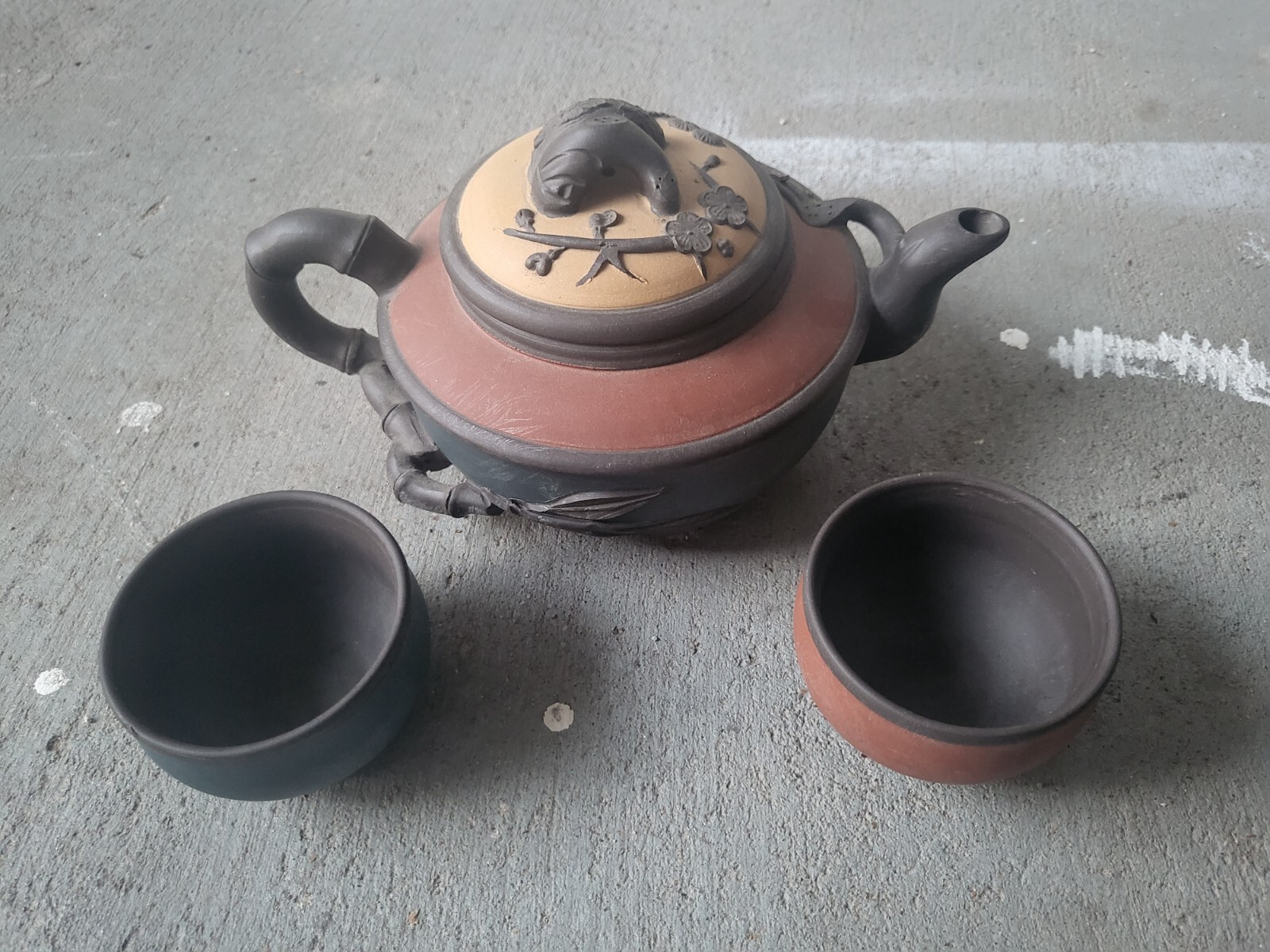 teavana tea set