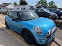 2015 MINI Hatch 1.5 Cooper 3dr Hatchback Petrol Manual