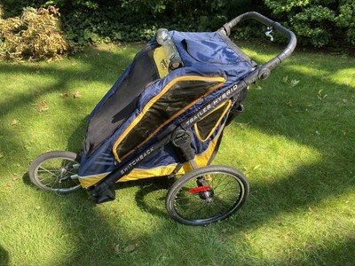 baby jogger switchback trailer hybrid