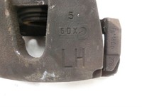 Ford Focus III 3 14-18 1,0 92KW Bremssattel Bremszange Vorne Links Ford Focus III 3 14-18 30.09.2016 AV61-2B302-AA... Vorschau 4