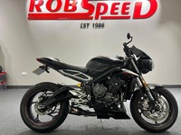 Triumph Street Triple765 RS, 2020