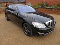 2023 Mercedes-Benz S Class S550 W221 Saloon PETROL Manual