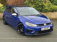 2020 Volkswagen Golf 2.0 TSI R DSG 4Motion Euro 6 (s/s) 5dr HATCHBACK Petrol Aut