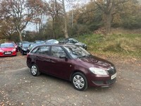 2011 Skoda Fabia 1.2 TSI 105 S 5dr DSG ESTATE Petrol Automatic