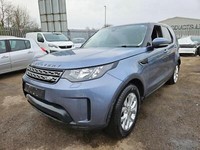 2018 68 Land Rover Discovery 3.0 SDV6 306 S Commercial Auto Damaged Salvage