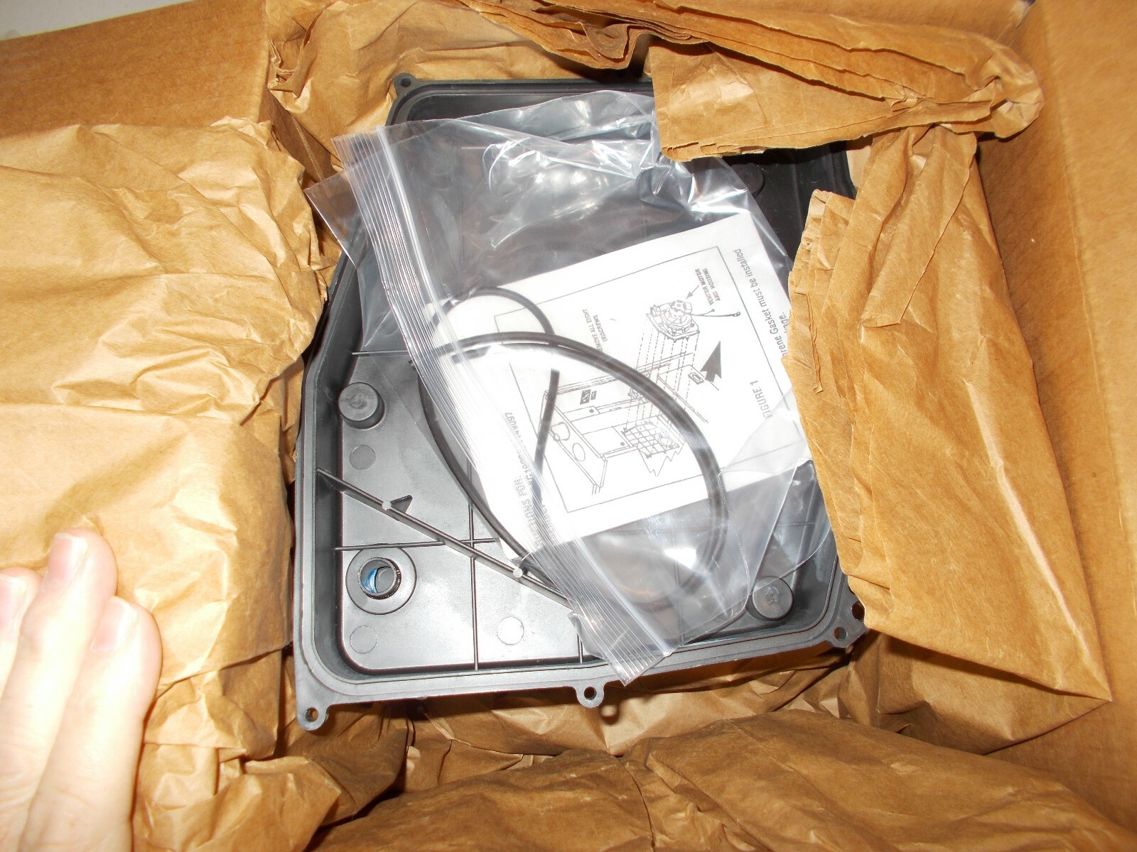 Fasco Blower Vent 70625165 v115 Hz 60 RPM 3450 Fast Oem Part
