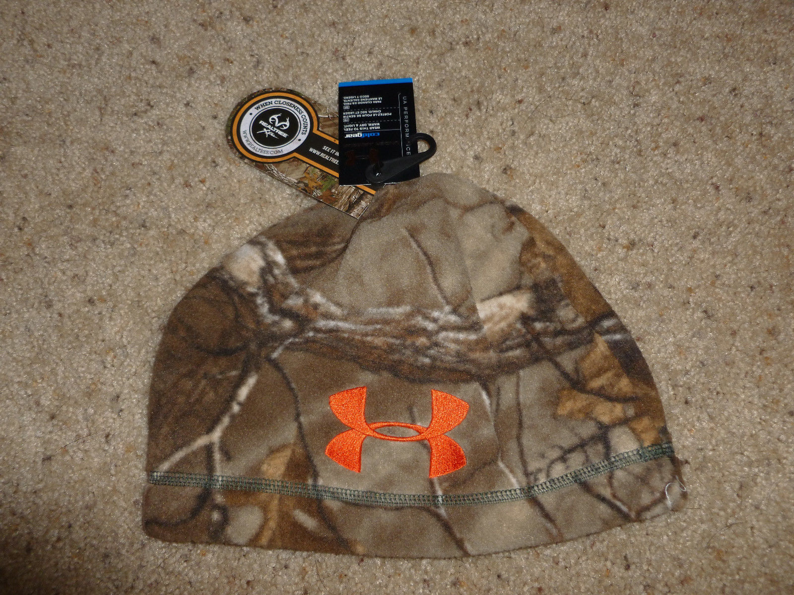 Under Armour Hunting Beanies