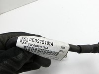 VW Polo V 6R 14-17 5T Kabelbaum IBS für Batterie VW Polo V 6R 14-17 11.12.2014 6C0915181A gebraucht Vorschau 5