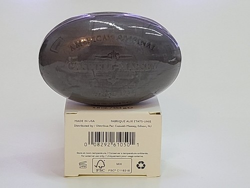 Caswell Massey Centuries  Ssndalwood Triple Milled Single Bar Soap