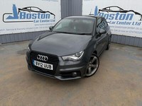 2012 Audi A1 2.0 TDI Black Edition 3dr HATCHBACK Diesel Manual