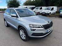 2018 Skoda Karoq 2.0 TDI SE Technology 4WD Euro 6 (s/s) 5dr ESTATE Diesel Manual