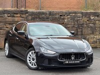 2016 Maserati Ghibli 3.0D V6 ZF Euro 5 (s/s) 4dr Diesel Automatic